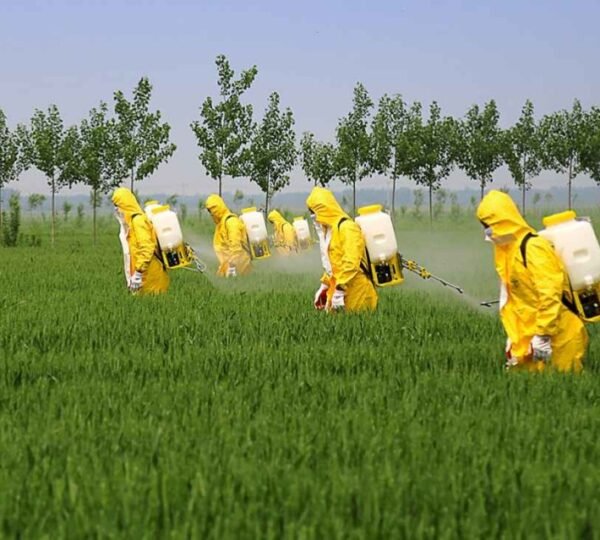 Agrochemicals