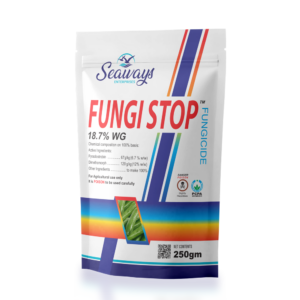FUNGI STOP - Fungicide | 18.7% WG