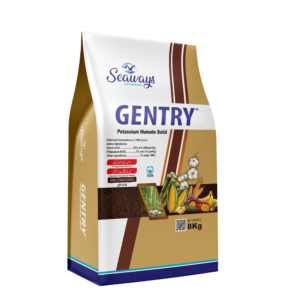 GENTRY 47% - Micronutrient | Potassium Humate Solid