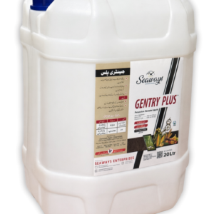 GENTRY PLUS 13.5% - Micronutrient | Potassium Humate Liquid