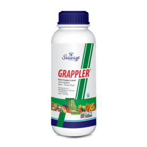GRAPPLER 5% - Micronutrient | Biostimulant | Boron Inorganic