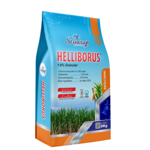 HELLIBORUS - Insecticide | 1.6% Granular