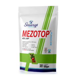 MEZOTOP 45% WP - Fungicide