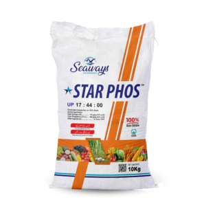 STAR PHOS 17:44 - Micronutrient | Urea Phosphate (17:44:00) | Water Soluble