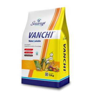 VANCHI 5% | Water Soluble | Micronutrient
